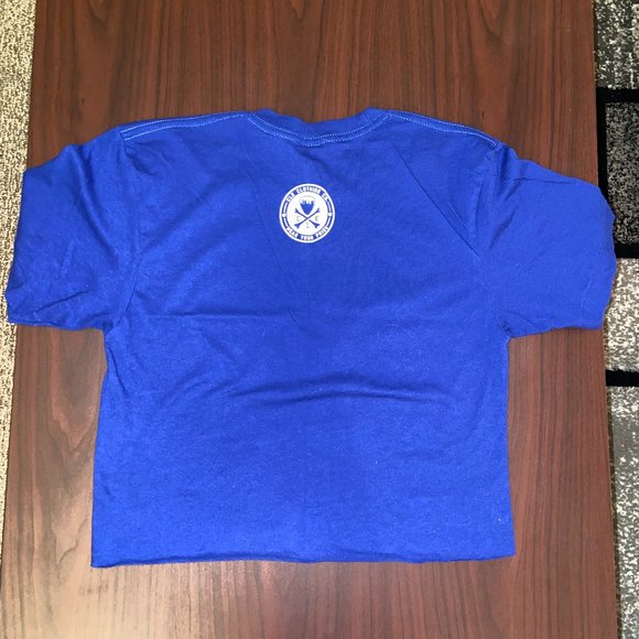 Women's Cropped Cleveland Tee - Picture 2 of 2